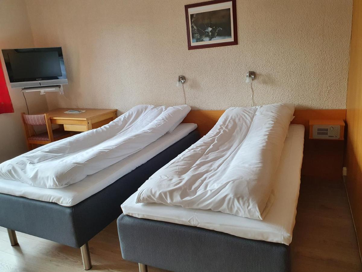 Heia Gjestegard Grong Bagian luar foto